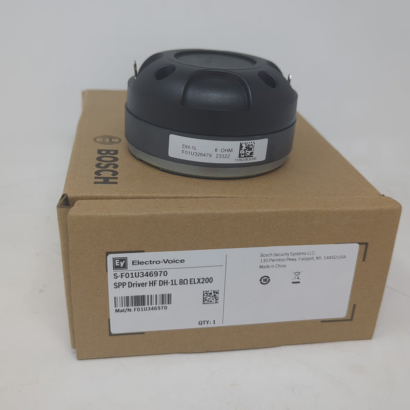 ElectroVoice / EV ELX 200 DH-1L Replacement Tweeter - F.01U.346.970